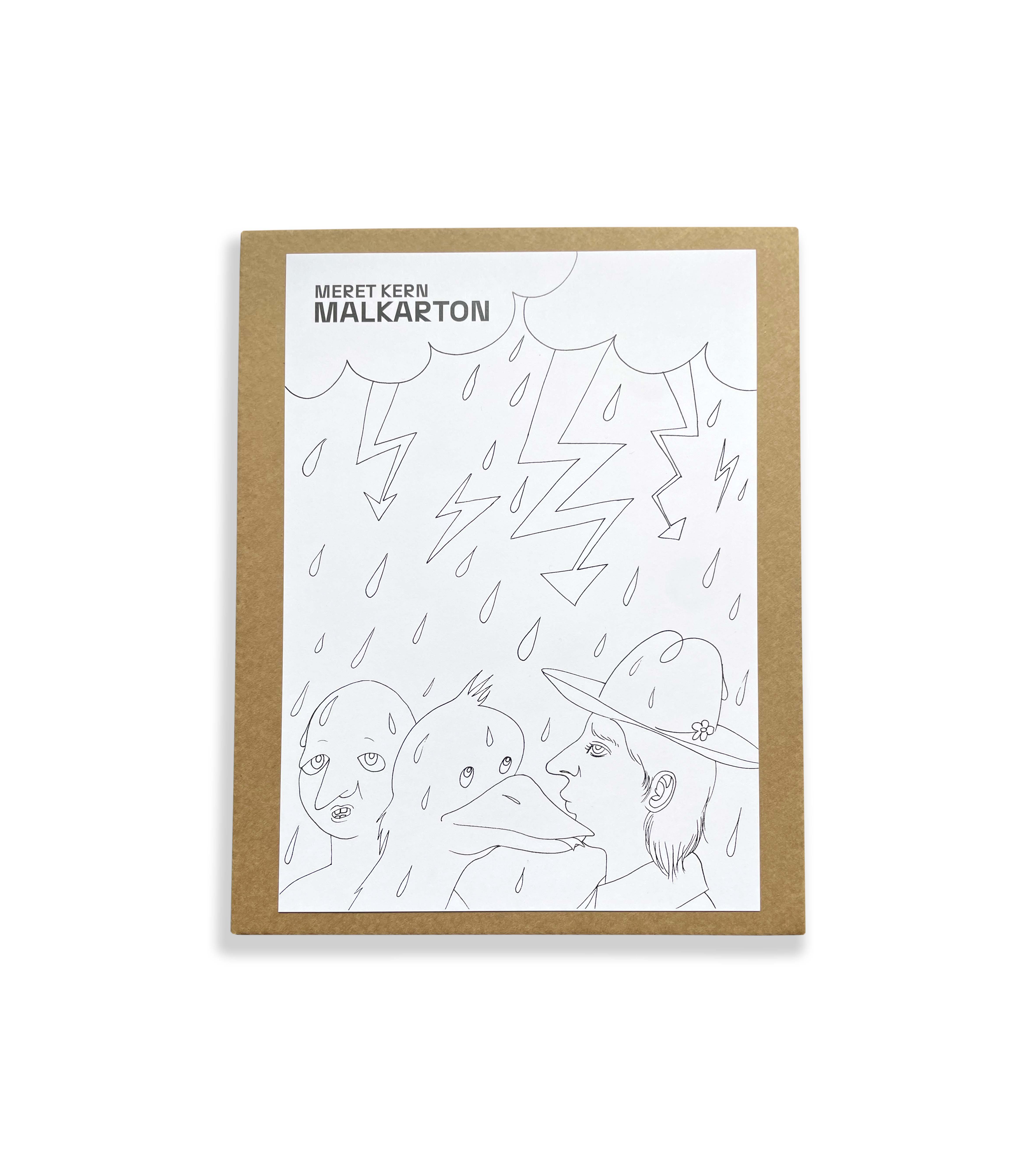 Meret Kern Malkarton